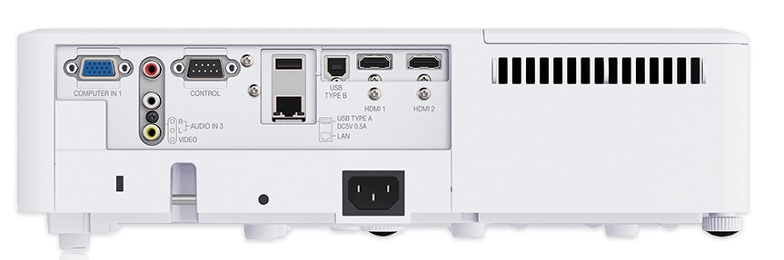 فروش مشخصات ویدئو پروژکتور مکسل مدل MC-EW3551